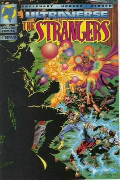 Strangers 1993 Series #16