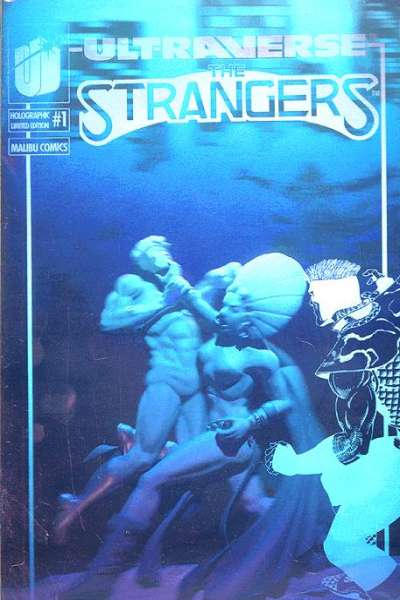 Strangers 1993 Series Holographic #1