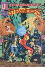Strangers 1993 Series #2
