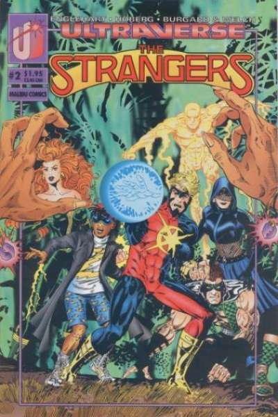 Strangers 1993 Series #2