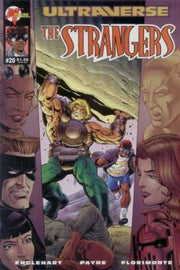 Strangers 1993 Series #20