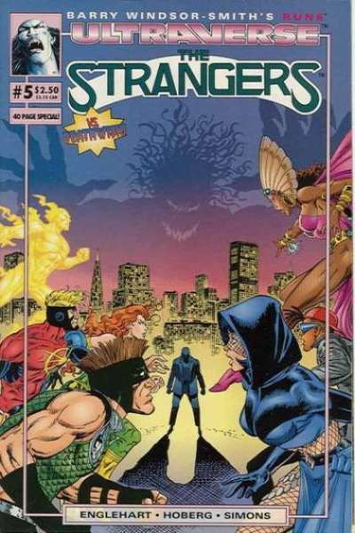 Strangers 1993 Series #5