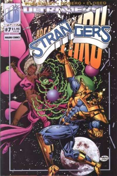 Strangers 1993 Series #7