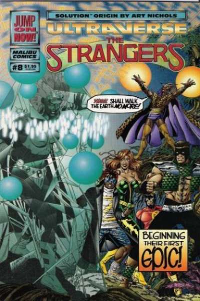 Strangers 1993 Series #8