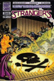 Strangers 1993 Series #9