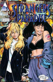 Strangers in Paradise 1994 Series #10