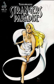 Strangers in Paradise 1994 Series #11