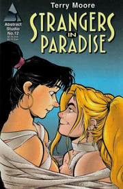 Strangers in Paradise 1994 Series #12
