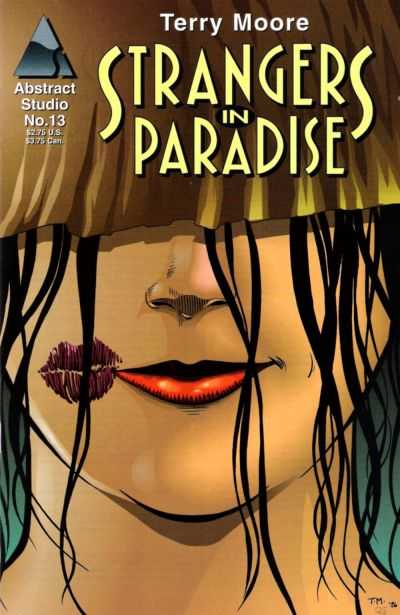 Strangers in Paradise 1994 Series #13