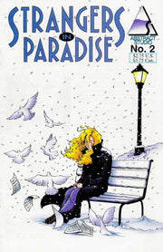 Strangers in Paradise 1994 Series #2
