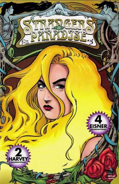 Strangers in Paradise 1994 Series #5