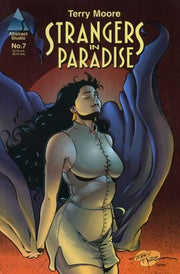 Strangers in Paradise 1994 Series #7