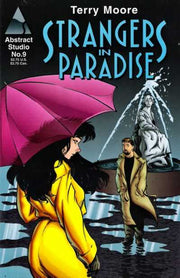 Strangers in Paradise 1994 Series #9