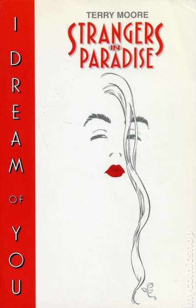 Strangers in Paradise 1994 Series Trade Paperback #2