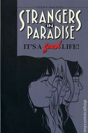 Strangers in Paradise 1994 Series Trade Paperback #3