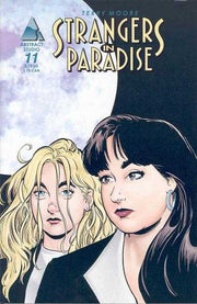 Strangers in Paradise 1996 Series #11