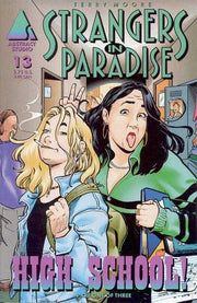Strangers in Paradise 1996 Series #13