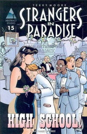 Strangers in Paradise 1996 Series #15