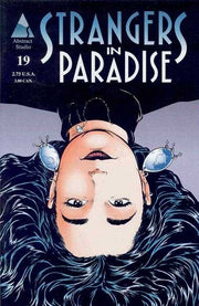 Strangers in Paradise 1996 Series #19