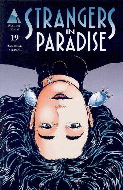 Strangers in Paradise 1996 Series #19