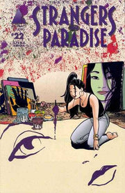 Strangers in Paradise 1996 Series #22
