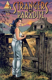 Strangers in Paradise 1996 Series #23
