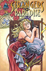 Strangers in Paradise 1996 Series #24