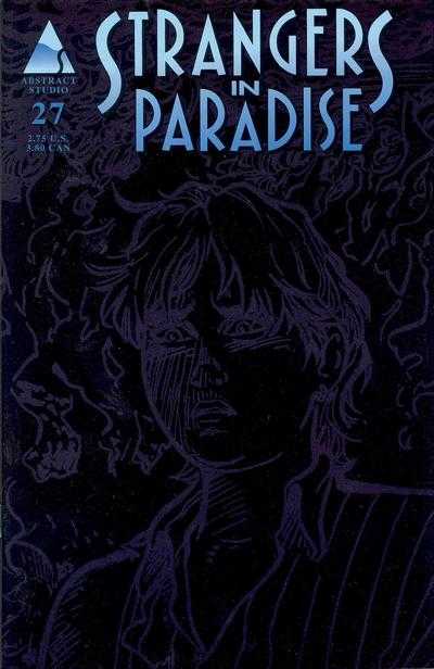 Strangers in Paradise 1996 Series #27