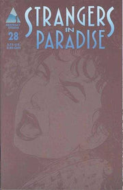 Strangers in Paradise 1996 Series #28