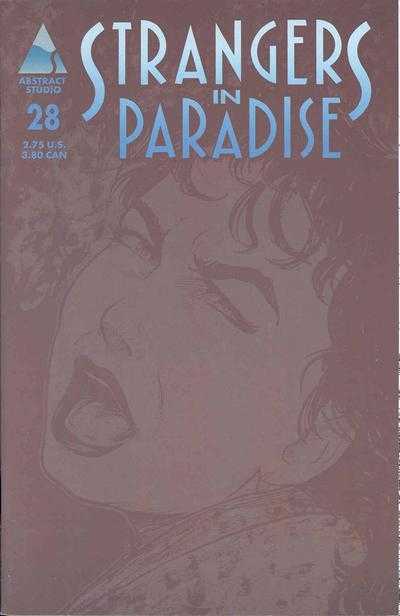Strangers in Paradise 1996 Series #28