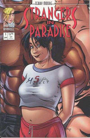 Strangers in Paradise 1996 Series #3