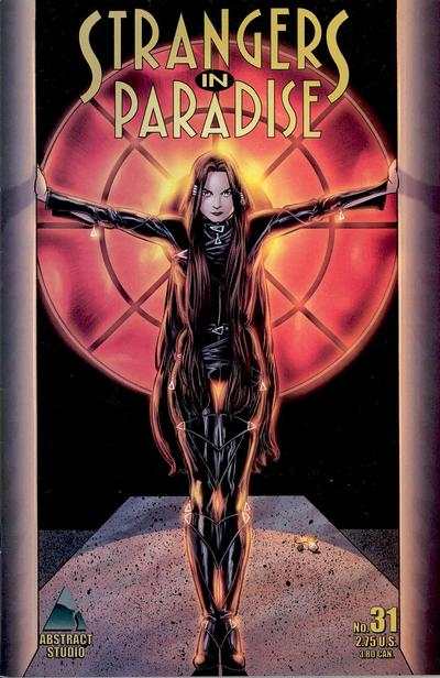 Strangers in Paradise 1996 Series #31