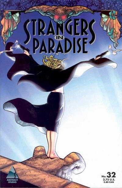 Strangers in Paradise 1996 Series #32