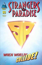 Strangers in Paradise 1996 Series #33