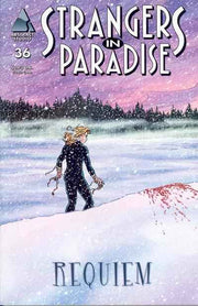 Strangers in Paradise 1996 Series #36