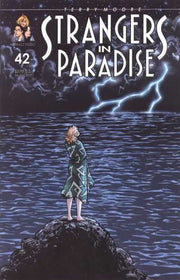 Strangers in Paradise 1996 Series #42