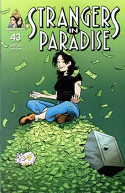 Strangers in Paradise 1996 Series #43