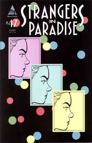 Strangers in Paradise 1996 Series #47