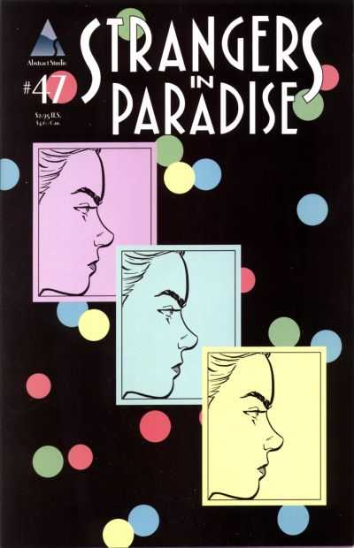 Strangers in Paradise 1996 Series #47