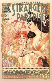 Strangers in Paradise 1996 Series #51