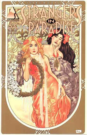 Strangers in Paradise 1996 Series #53