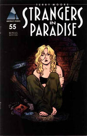 Strangers in Paradise 1996 Series #55