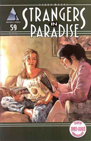 Strangers in Paradise 1996 Series #59