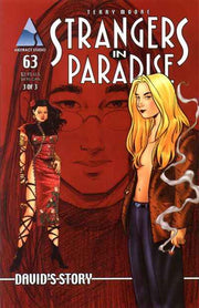 Strangers in Paradise 1996 Series #63