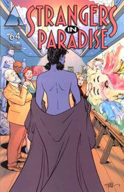 Strangers in Paradise 1996 Series #64