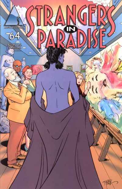 Strangers in Paradise 1996 Series #64