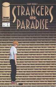 Strangers in Paradise 1996 Series #7