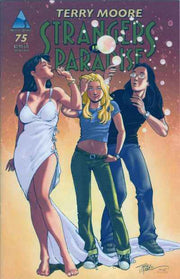 Strangers in Paradise 1996 Series #75