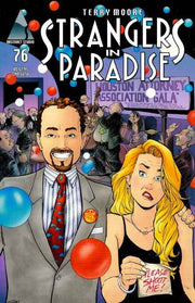 Strangers in Paradise 1996 Series #76