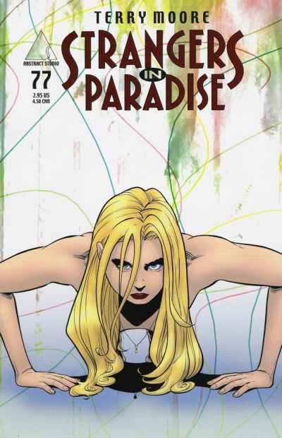Strangers in Paradise 1996 Series #77